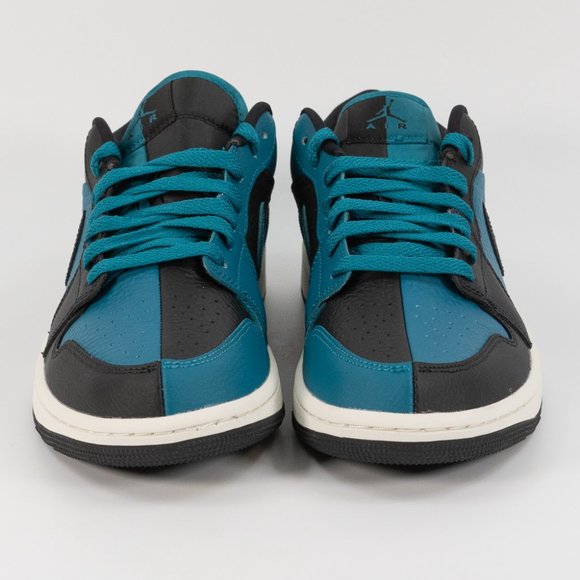 Air Jordan 1 Low SE 'Split - Bright Spruce' DR0502-300 size 9.5 - Picture 6 of 9